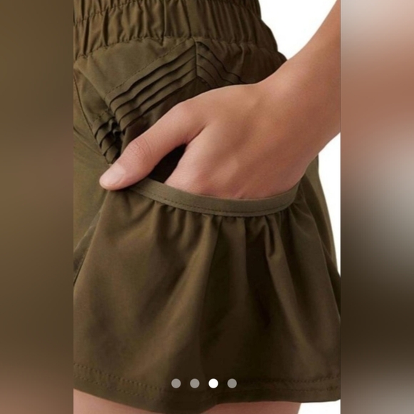 FP Movement - Get Your Flirt On Shorts - Picture 3 of 4